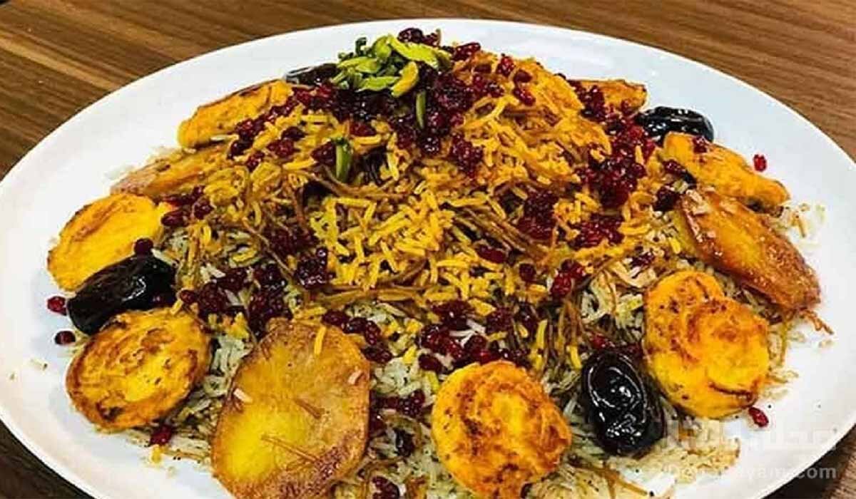 خرماپلو ؛ غذای پرانرژی و محبوب جنوبی‌ها که باید یکبار امتحان کنید + روش تهیه