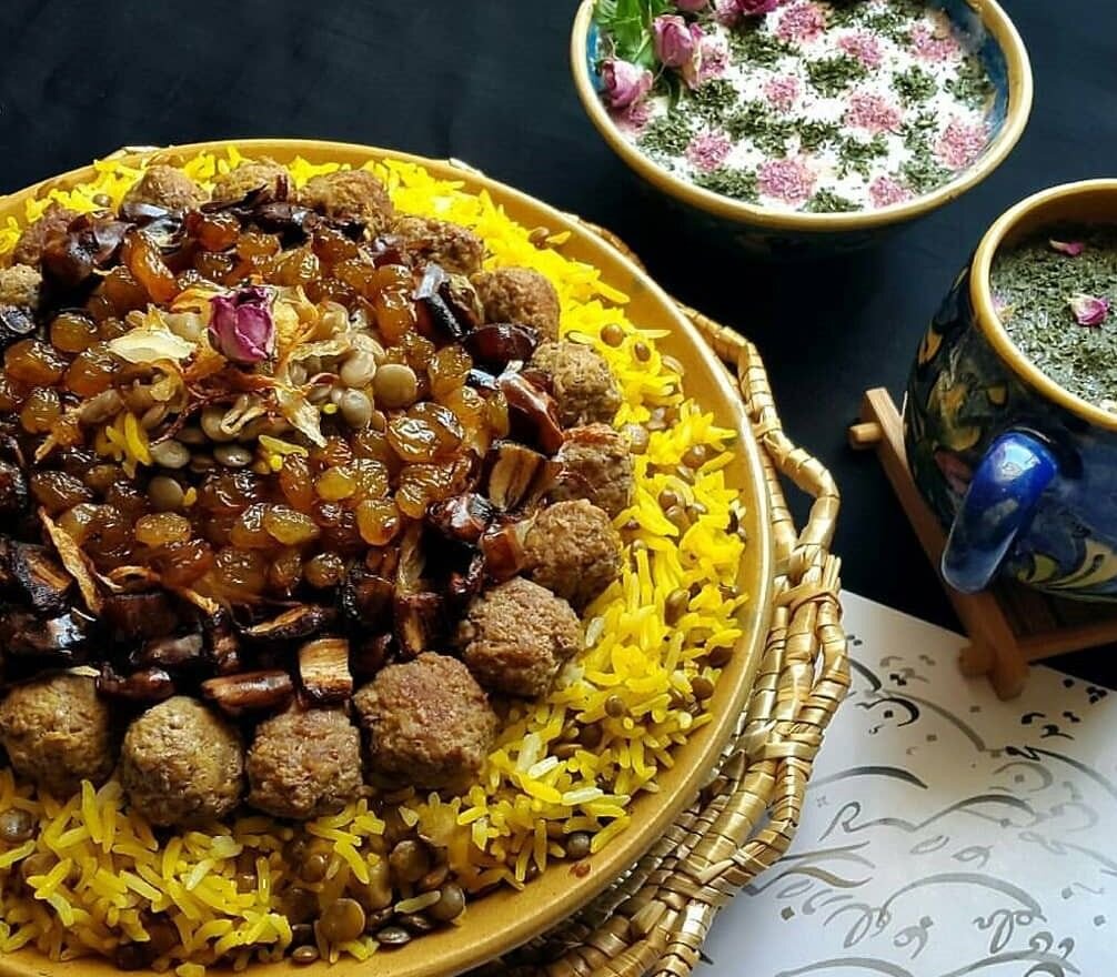 خرماپلو ؛ غذای پرانرژی و محبوب جنوبی‌ها که باید یکبار امتحان کنید + روش تهیه