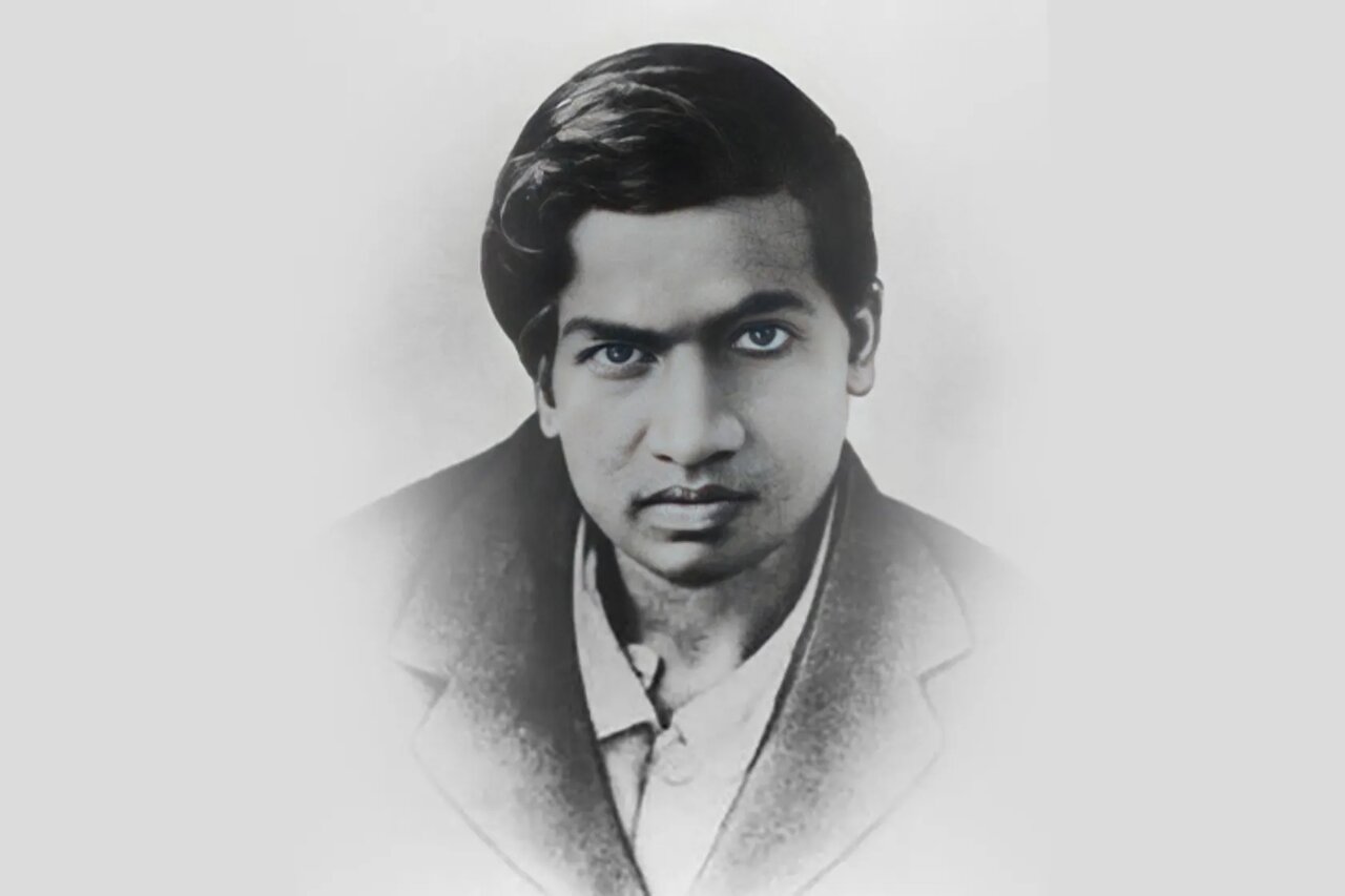 داستان غمانگیز نابغهای که اثبات کرد جمع همه اعداد مثبت، منفی است داستان غمانگیز نابغهای که اثبات کرد جمع همه اعداد مثبت، منفی است