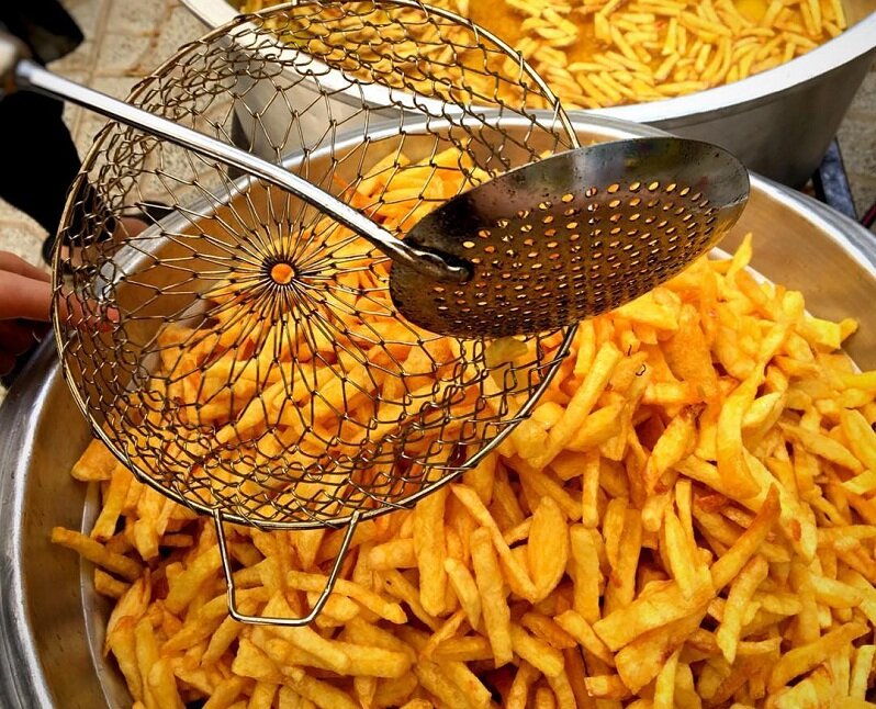 دستور پخت اصیل قیمه نذری برای ۱۰۰ نفر