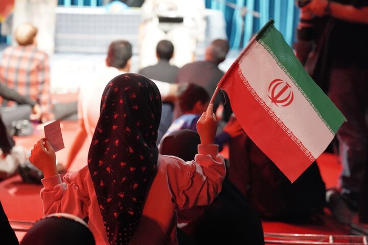 دلدادگان کوچک کشوردوست!