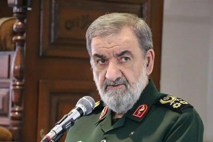 سردار رضایی: پاسخ نقض تفاهم‌نامه توسط آمریکا سریع و کوبنده خواهد بود