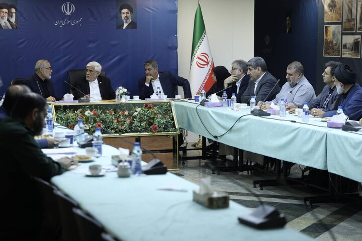 عارف: بخشنامه‌های ستاد تشییع در حکم مصوبات دولت است