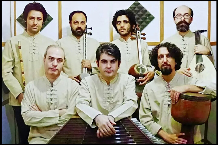 «عشق در دل بماند» شنیدنی شد؛ نتیجه چند ماه تمرین عاشقانه! «عشق در دل بماند» شنیدنی شد؛ نتیجه چند ماه تمرین عاشقانه!