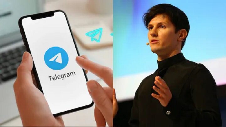 موضع بنیانگذار تلگرام در برابر ممنوعیت پلتفرم‌ها برای کودکان انگلیسی