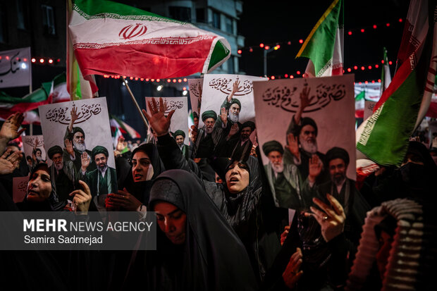 میادین شهر تهران، عاشوراخانه اباعبدالله می‌شود