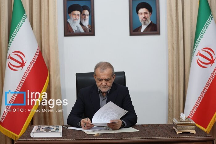 پزشکیان و ترامپ یادداشت تفاهم امضا کردند/ جزییات توافق منتشر شد پزشکیان یادداشت تفاهم اسلامآباد را امضا کرد