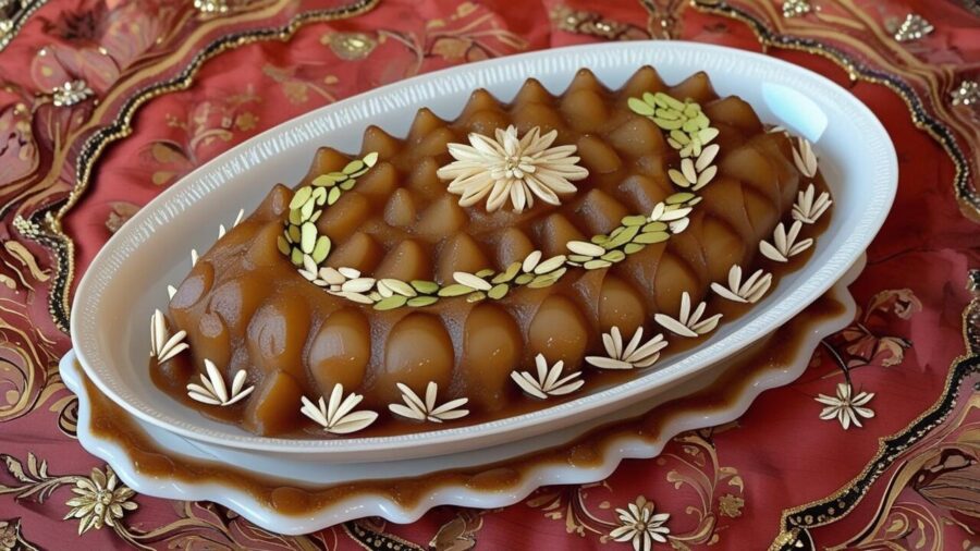 چرا حلوا شکرک می‌زند؟ | ۵ اشتباه رایج در پخت حلوا + روش تهیه حلوای ساده