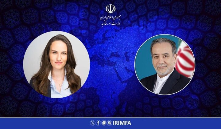گفت‌وگوی تلفنی وزیران امور خارجه ایران و رومانی