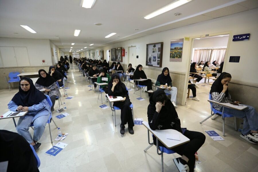 آخرین اطلاعیه آموزش و پرورش درباره آزمون‌های نهایی / آزمون‌های نهایی بدون تغییر برگزار می‌شود