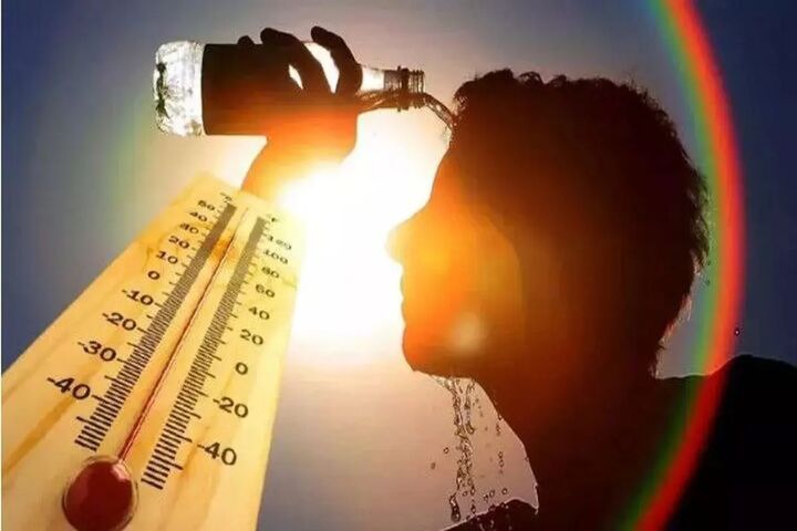 افزایش دما در تهران به ۴۲ درجه سانتیگراد