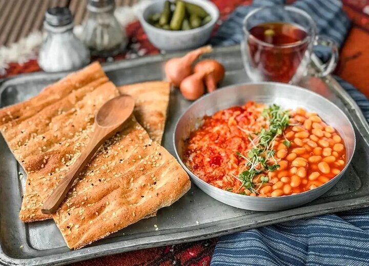 املت شاپوری اصیل را فقط باید در قهوه‌خانه‌های رشت خورد
