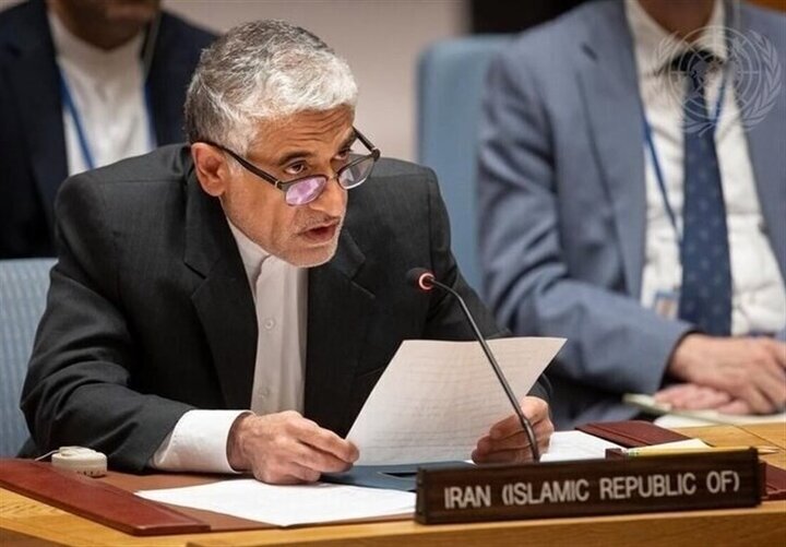 ایروانی: آمریکا و اسرائیل باید پاسخگو باشند