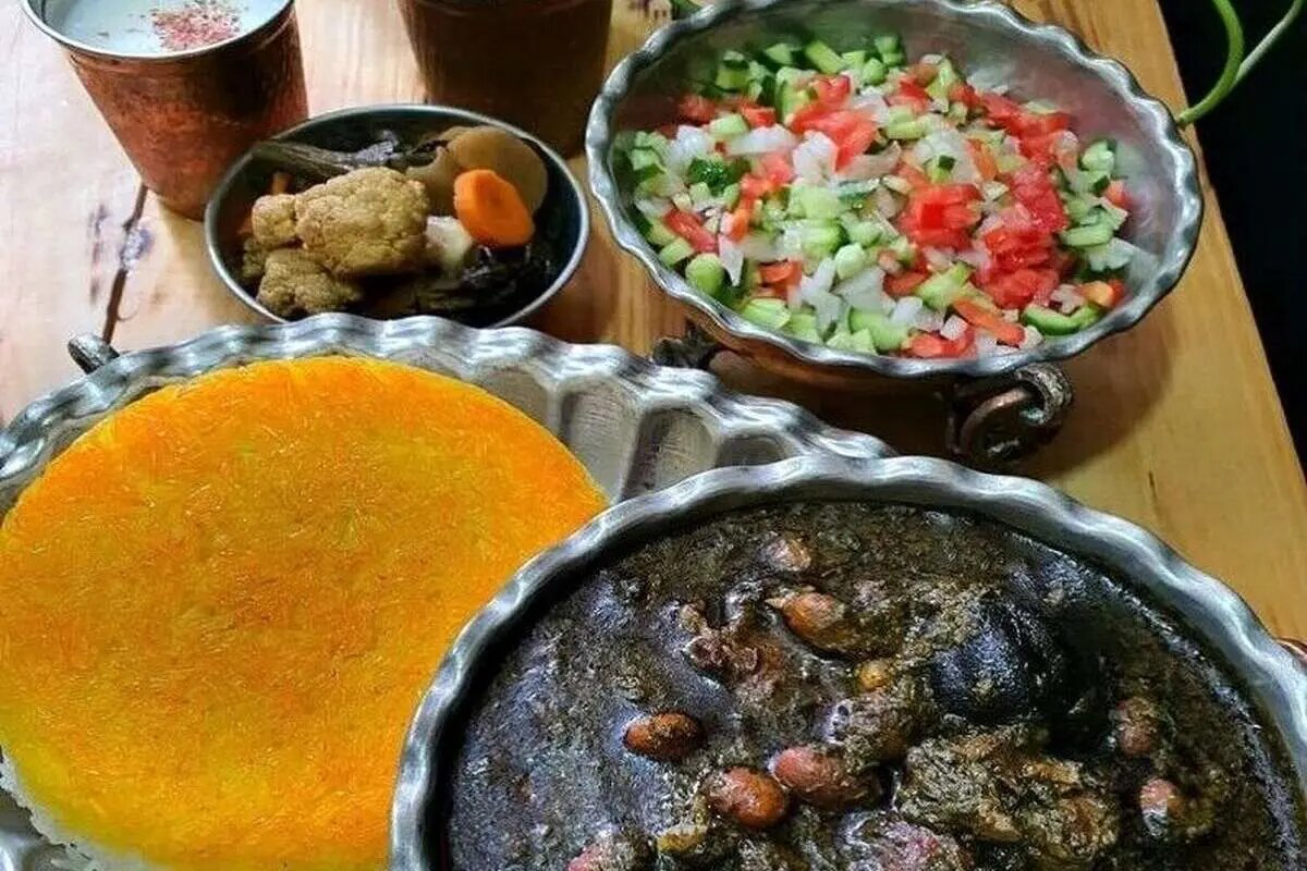 تاکنون مزه «خورش دروغگو» را چشیده اید؟ تاکنون مزه «خورش دروغگو» را چشیده اید؟