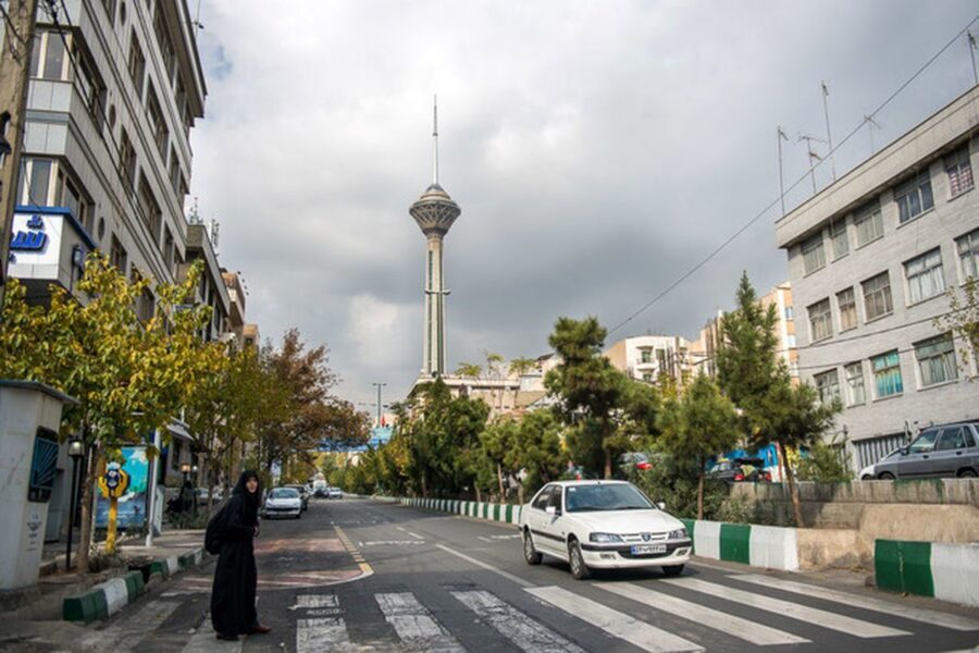 خبر خوش برای تهرانی‌ها / منتظر کاهش دمای هوا باشید