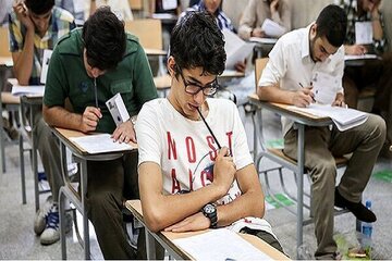 راهنمای نمره‌دهی در امتحانات نهایی یازدهم و دوازدهم اعلام شد