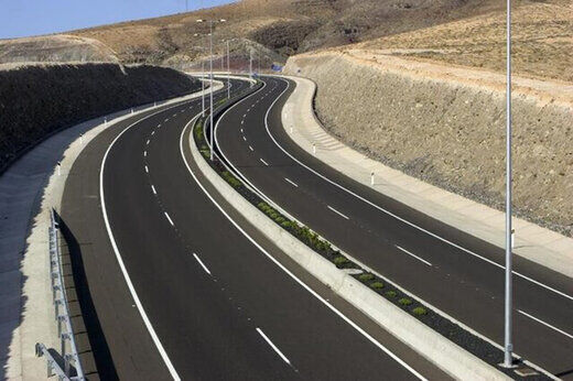 رفع محدودیت تردد ناوگان عمومی از آزادراه غدیر تا ۱۹ تیر