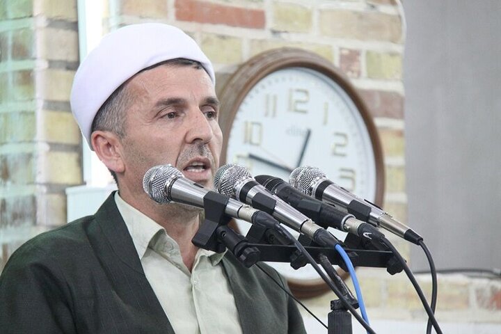 رهبر شهید انقلاب در بلندای تاریخ اسلامی و جغرافیای مقاومت جاودانه شد