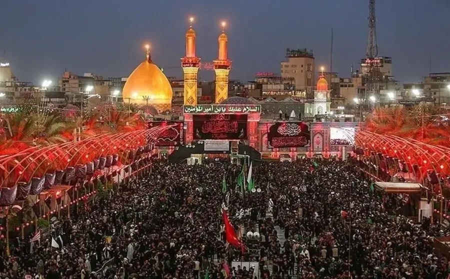 رکورد جدید در سامانه سماح / شمار ثبت‌نام‌کنندگان اربعین اعلام شد