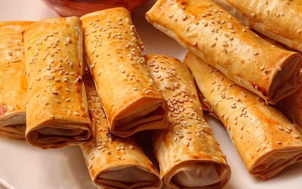 طرز تهیه بورک گوشت ترکیهای طرز تهیه بورک گوشت ترکیهای