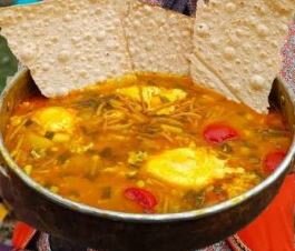 طعم نوستالژیک این غذا شما را به دهه ۳۰ و ۴۰ می برد