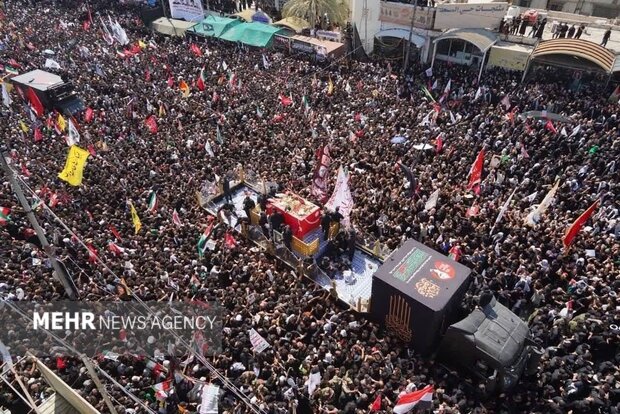 عاشورا امتداد رسالت نبوی/ امت اسلامی با شهادت رهبر انقلاب بیدار شد