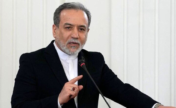 عراقچی: دکترین دفاعی ما روشن است؛ چشم در برابر چشم