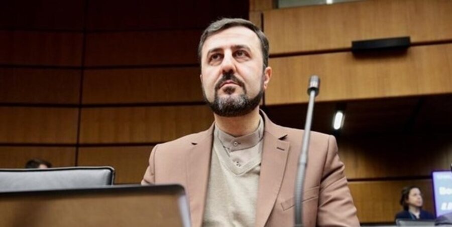 غریب‌آبادی: آمریکا دیوان لاهه را فاسد می‌خواند؛ چون نتانیاهو را تعقیب کرده است