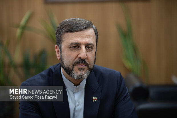 غریب‌آبادی: امارات باید پاسخگو باشد