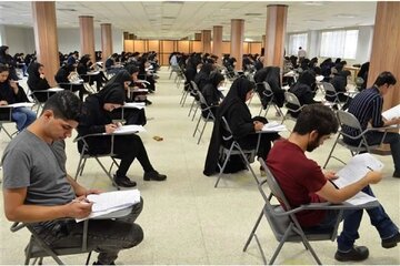 ماراتن استرس در میانه تابستان؛ آوار جنگ، کنکور و امتحان نهایی روی دانش‌آموزان