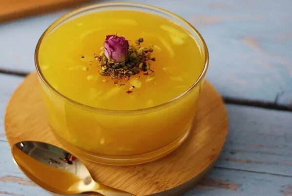 ماقوت؛ دسر محبوب رهبر شهید + روش تهیه