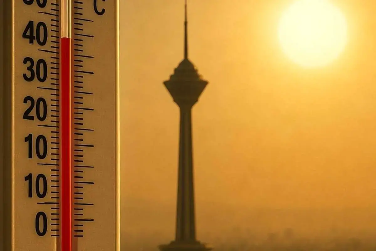 چرا تهران امسال گرم‌تر از پارسال است؟