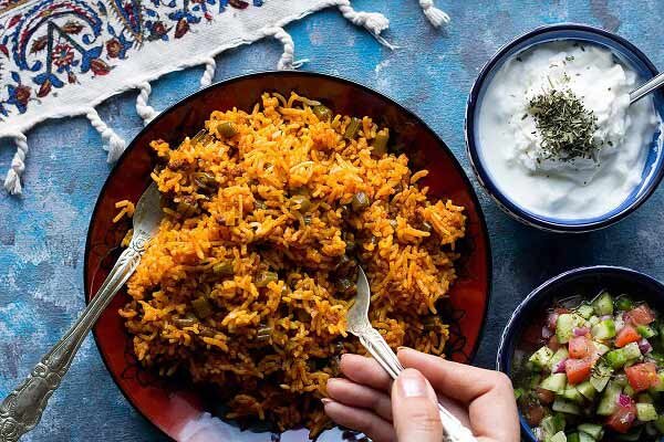 چگونه برای ۴ نفر لوبیا پلو بپزیم؟ ؛ راز خوشمزه شدن لوبیا پلو