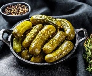 چگونه شوری خیارشور را بگیریم؟