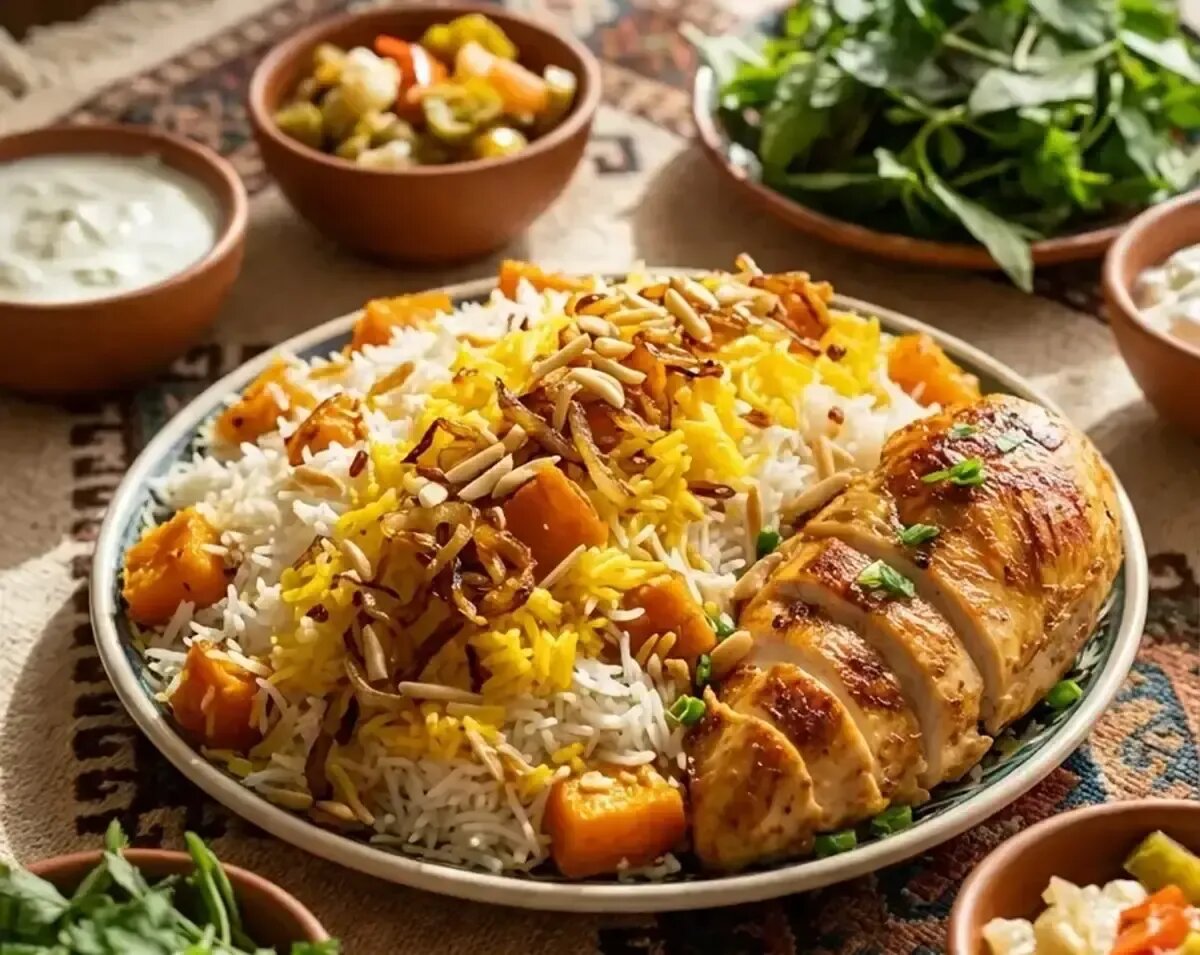 کدو پلو یا کئیپلا ؛ غذای اصیل مازندرانی ها که دوباره محبوب شده است + روش تهیه به سه مدل کدو پلو یا کئیپلا ؛ غذای اصیل مازندرانی ها که دوباره محبوب شده است + روش تهیه به سه مدل