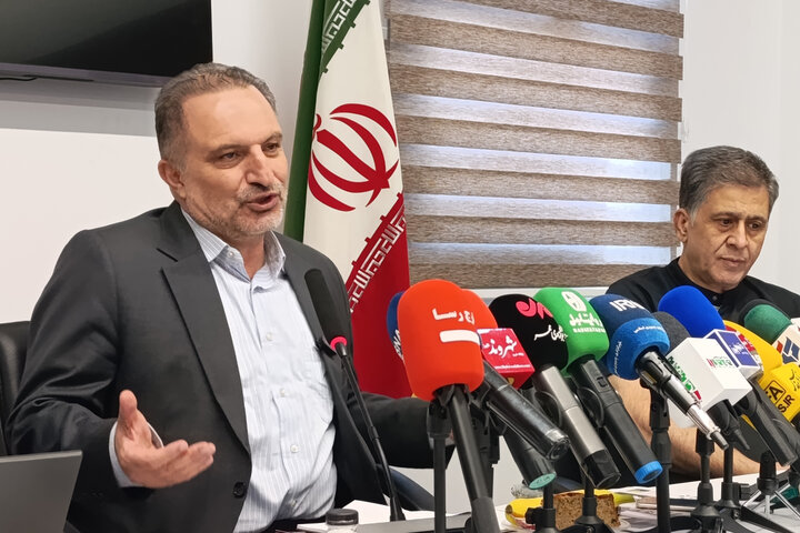 البرز در شاخص درمانی دوم کشور شد