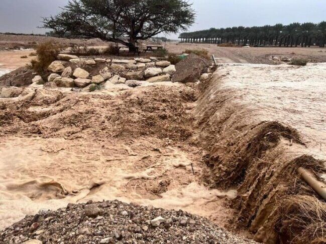 بارش‌های سیل‌آسا در راه ۳ استان؛ هشدار بارش‌های تابستانه در هرمزگان