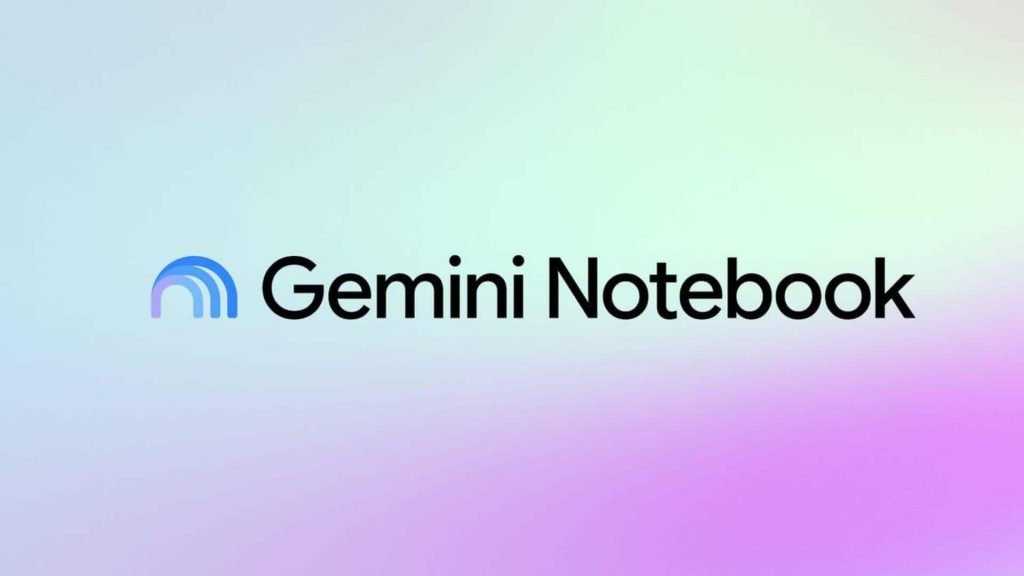 جمینای نوتبوک حالا میتواند کتابهای شما در Play Books را بخواند گوگل Gemini Notebook