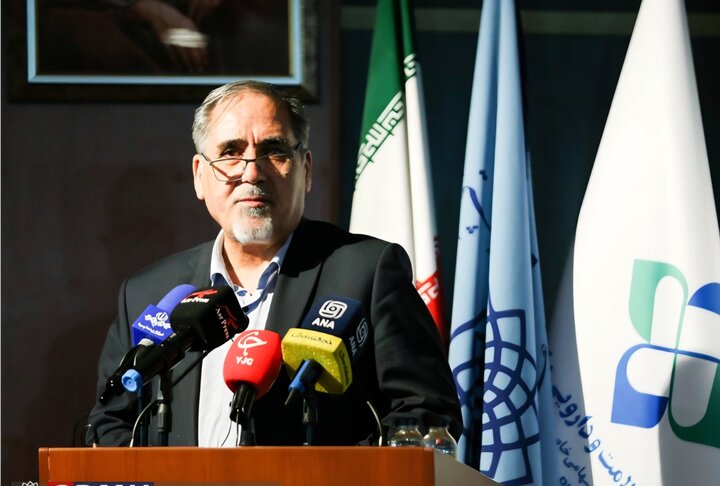 قیداری: نقش خبرنگاران سلامت فراتر از اطلاع‌رسانی است