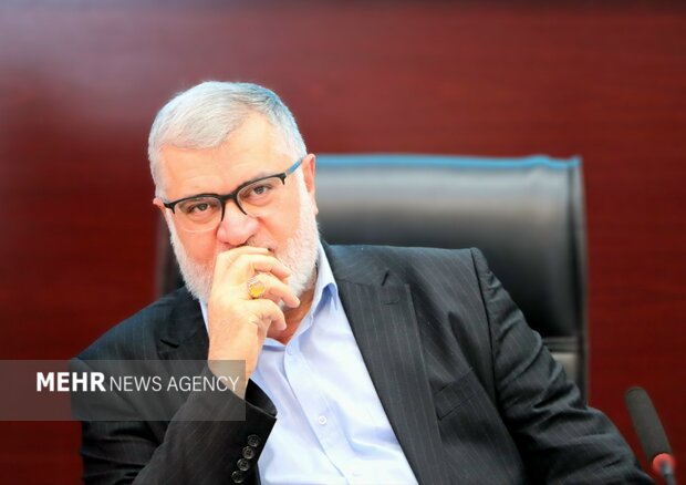 معتمدیان: سهم قانونی استان تهران از حقوق دولتی معادن پیگیری شود