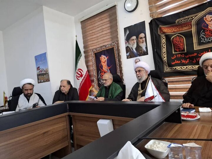 همایش بین‌المللی «اربعین؛ جلوه قدرت نرم در معادلات جهانی» برگزار شد