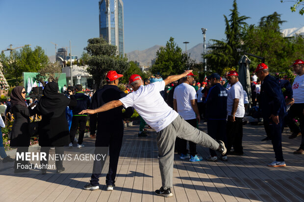 ورزش سبک سکته مغزی را در افراد مبتلابه فیبریلاسیون دهلیزی کاهش می دهد