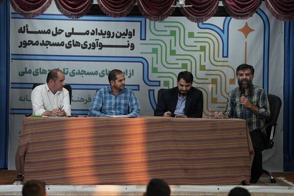 از فضای اشتراکی تا مشارکت نخبگان در طرح تحول کانون‌های فرهنگی مساجد