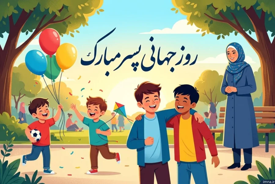 امروز پنجشنبه ۲۶ شهریور روز پسر است؟/ تاریخ دقیق روز جهانی پسر ۲۰۲۶