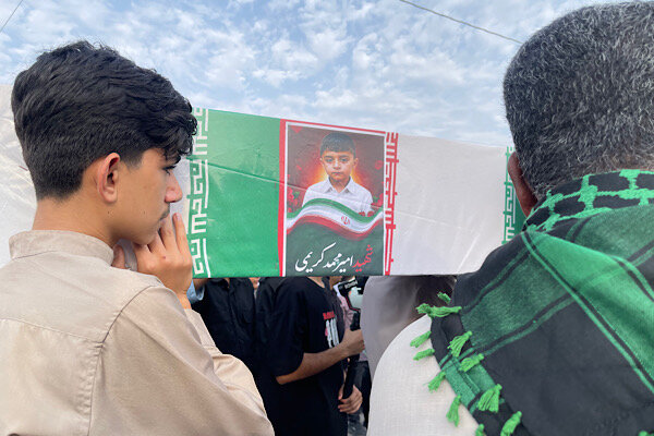 «امیرمحمد»؛ کوهستک را برای همیشه سوگوار گذاشتی! «امیرمحمد»؛ کوهستک را برای همیشه سوگوار گذاشتی!