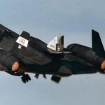 تصاویر ماهواره‌ای نشان می‌دهند یک هواپیمای SR-71 ناپدید شده / آیا پرنده سیاه دوباره پرواز می‌کند؟