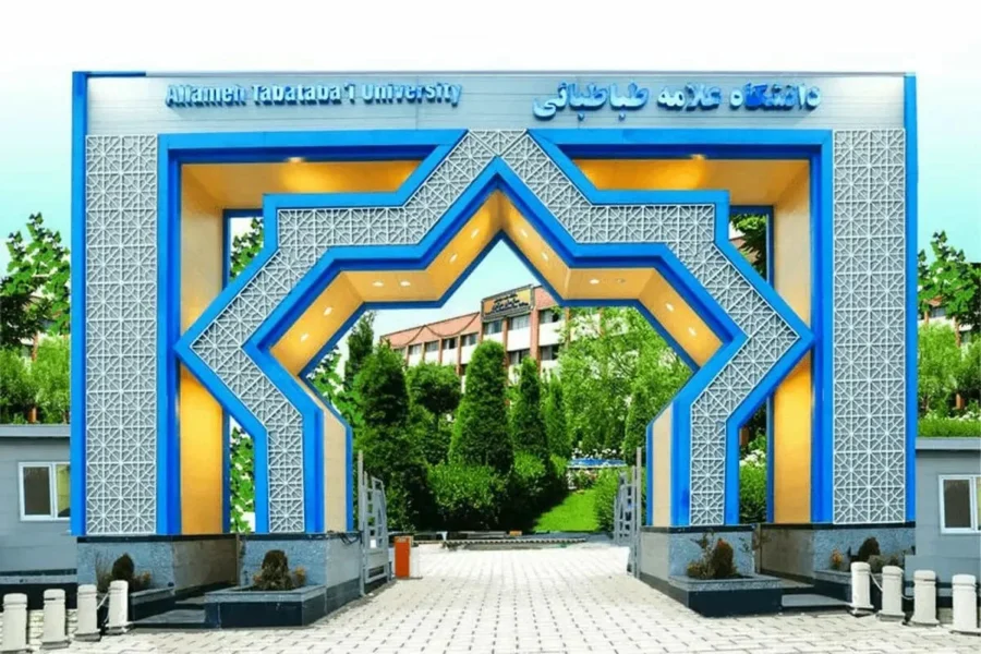 جنجال یک تصویر در دانشگاه علامه / پشت‌پرده عکسی که خبرساز شد چیست؟