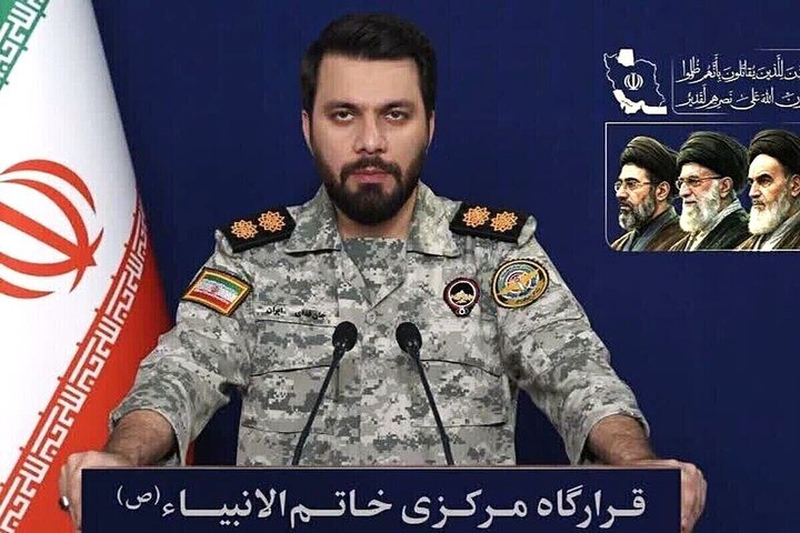 قرارگاه خاتم‌الانبیا به ارتش تروریستی آمریکا هشدار داد