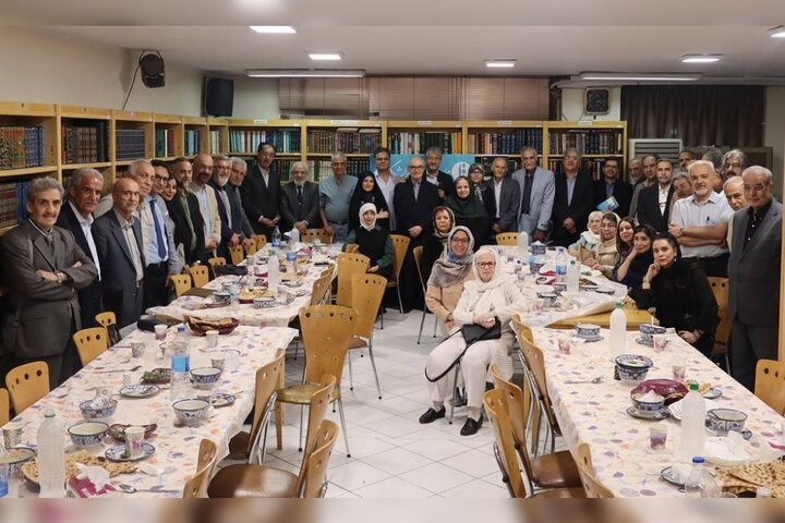 «لعلِ پیوندگر» واکاوی تمدن ایران در یادبود سید جلال حسینی بدخشانی