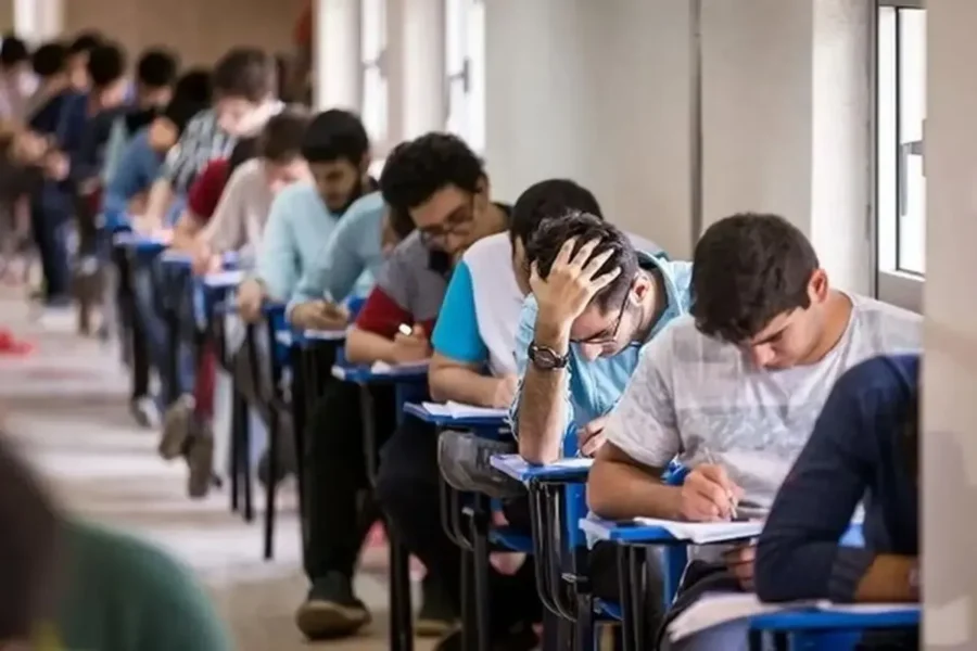 نتایج اعتراضات امتحانات نهایی اعلام شد